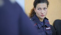 Участковый Марина Киверина прошла во второй этап конкурса "Народный участковый – 2024"